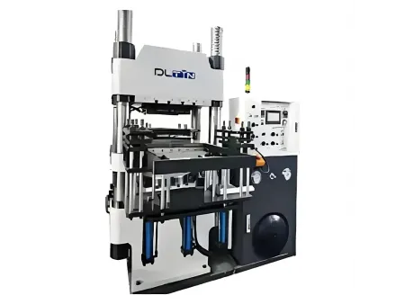 SMC Injection Compression Molding Press