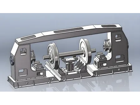 Wheelset & Bearing Presses