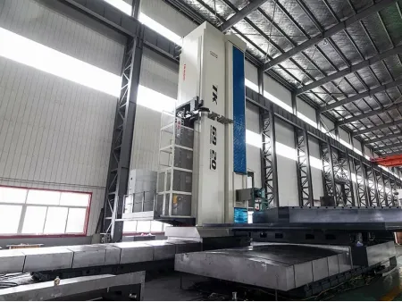 CNC Floor Type Boring and Milling Machine