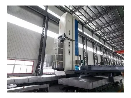 CNC Floor Type Boring and Milling Machine