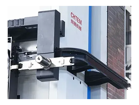 CNC Floor Type Boring and Milling Machine