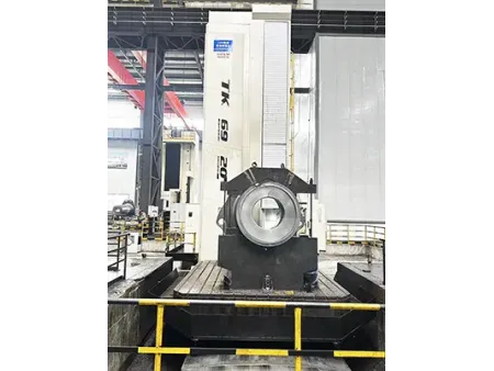 CNC Floor Type Boring and Milling Machine
