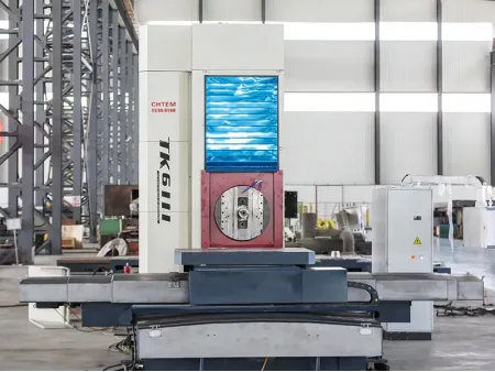 CNC Table Type Boring Mill (Boring and Milling)
