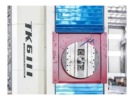 CNC Table Type Boring and Milling Machine