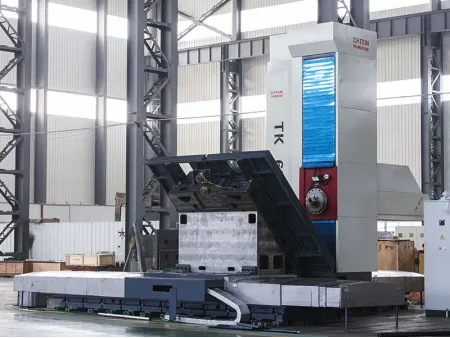 CNC Planer Type Boring Mill (Heavy Duty Boring Mill)