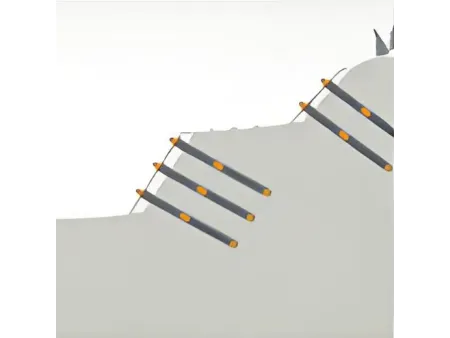 Self-Drilling Anchor System