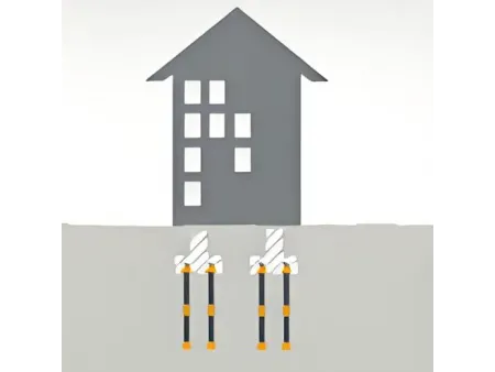 Self-Drilling Anchor System