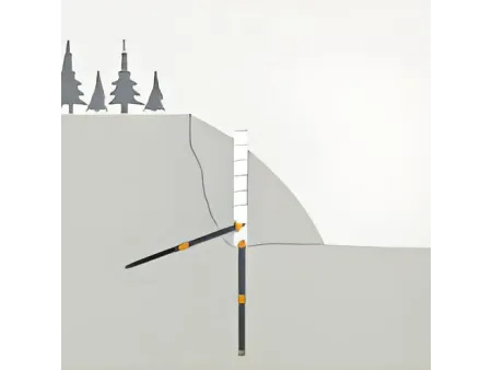 Self-Drilling Anchor System