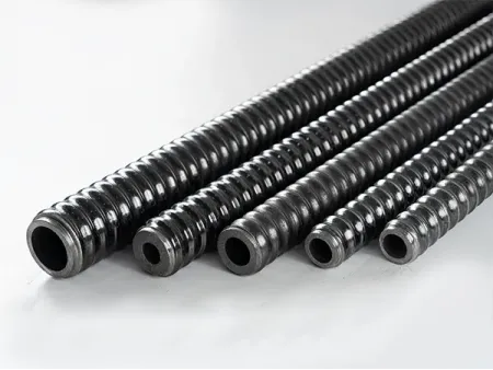 Self-Drilling Anchor System