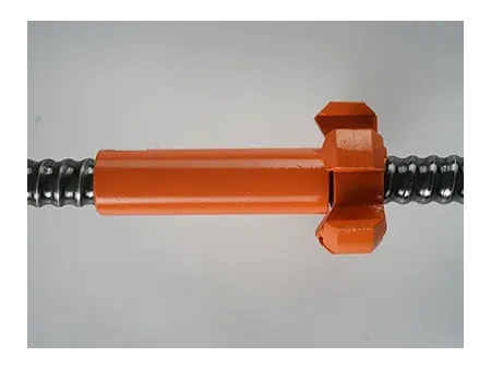 Spacers for Proper Alignment & Secure Anchoring