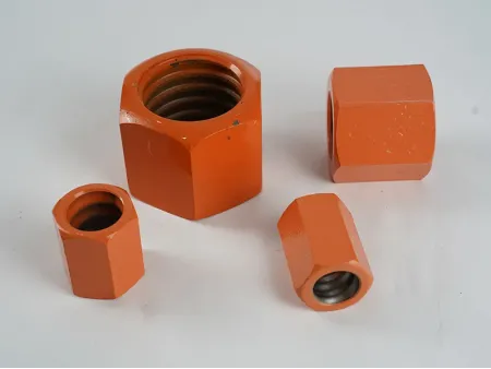 Anchor Nuts for Secure Load Transfer