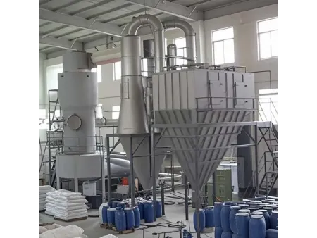 Spin Flash Dryer