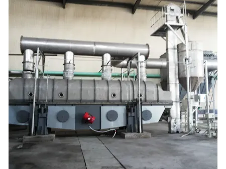 Fluid Bed Dryer