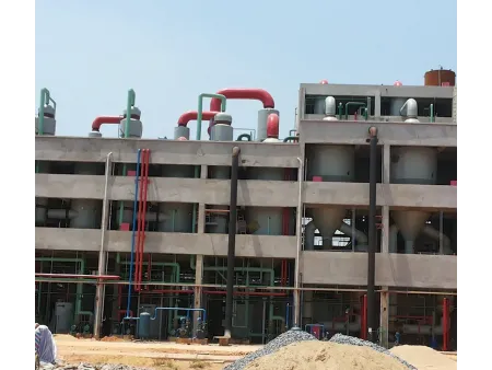 Falling Film Evaporator