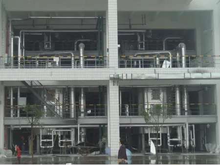 Battery Grade Cobalt Tetroxide/Cobalt Oxide Drying System