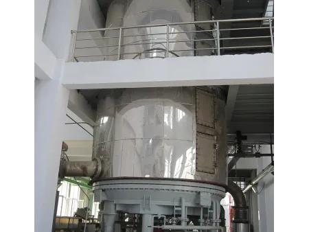 Mesocarbon Microbeads Drying System
