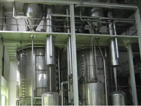 Sodium Sulfate Drying System