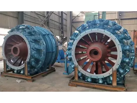 Tubular Turbine