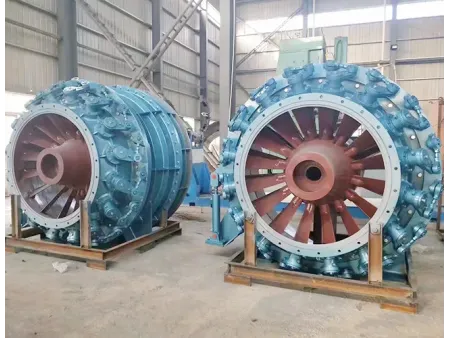 Hydropower Turbines