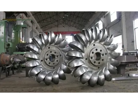 Pelton Turbine