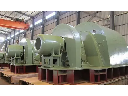 Pelton Turbine
