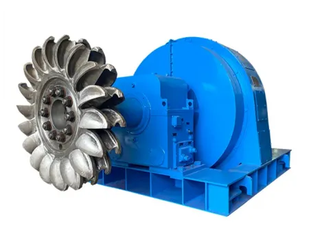 Hydropower Turbines