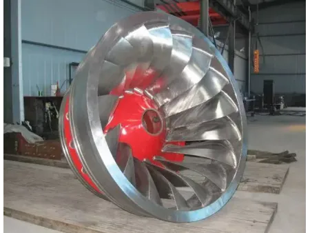 Hydropower Turbines