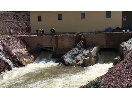 Hydropower Plants