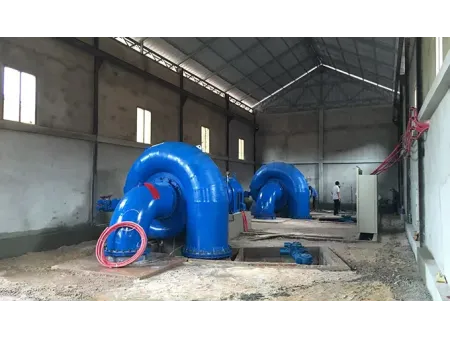 Hydropower Plants