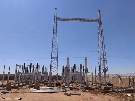 Hydropower Substations