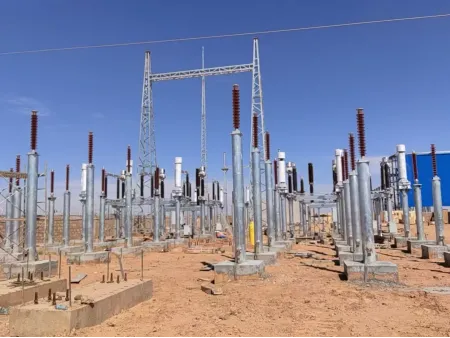 Hydropower Substations