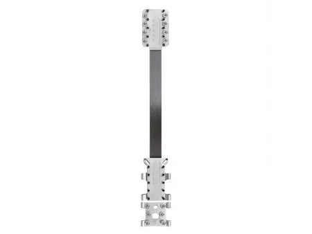Pre-Tensioned CFRP Plate Prestressing System