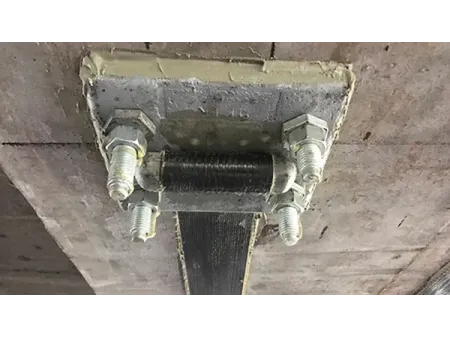 Carbon Fiber Cloth Prestressing System