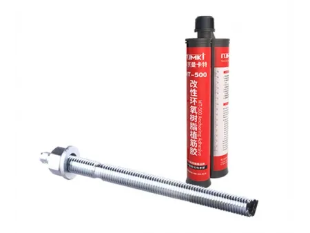 Heat-Resistant Anchoring Adhesive, MT-500/H