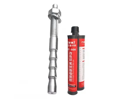 Injection Adhesive Conical Anchor