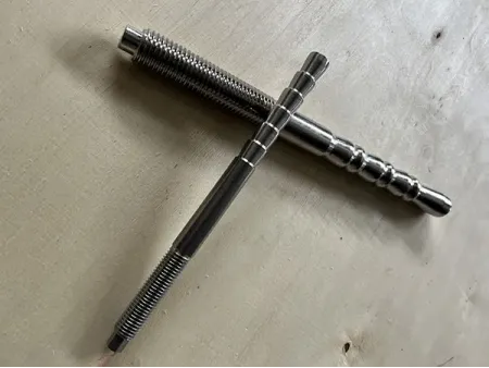 Injection Adhesive Conical Anchor