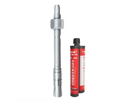 Injection Adhesive Undercut Anchor
