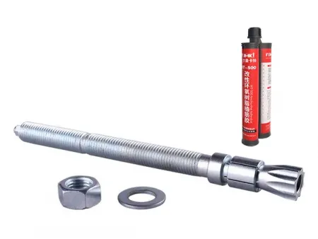 Injection Adhesive Undercut Anchor