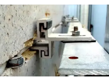 Undercut Bolts