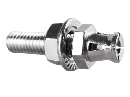 Undercut Bolts