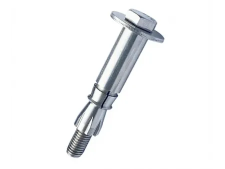 Screw Type Undercut Anchor
