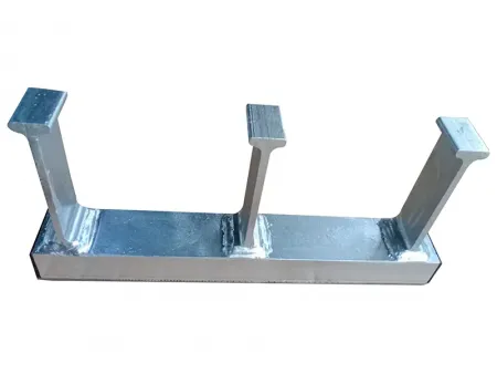 Cast-In Anchor Channel
