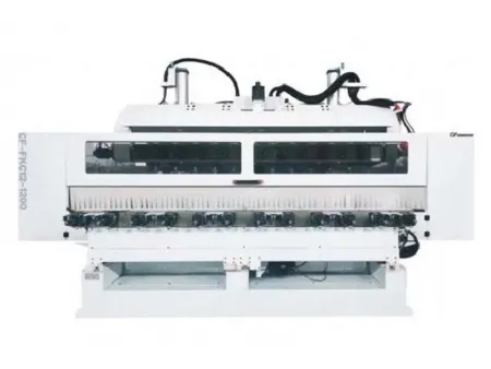 8-Head 5 Axis CNC Machining Center