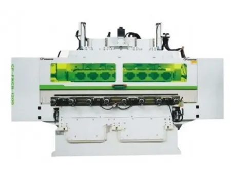 8-Head 5 Axis CNC Machining Center