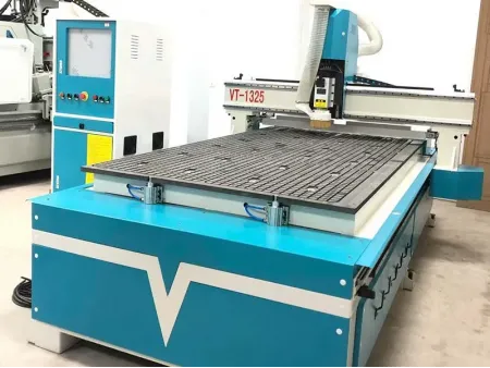 Double Head CNC Router