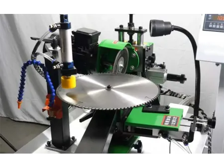 Circular Saw Blade Grinding Machine