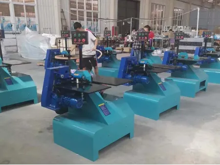 Round Rod Milling Machine