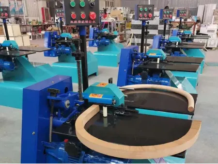 Round Rod Milling Machine