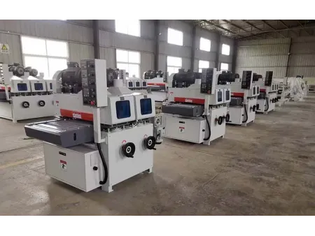 Wood Embossing Machine