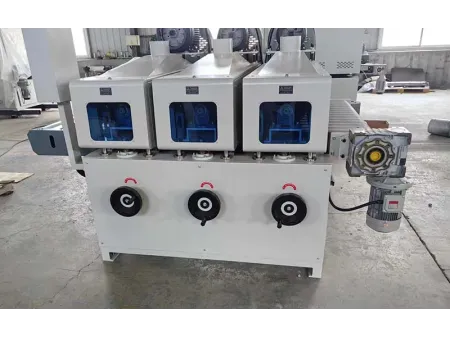 Wood Embossing Machine